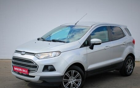 Ford EcoSport, 2016 год, 1 365 000 рублей, 1 фотография