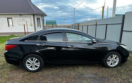 Hyundai Sonata VI, 2010 год, 1 080 000 рублей, 3 фотография