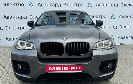 BMW X6, 2010 год, 2 735 000 рублей, 3 фотография