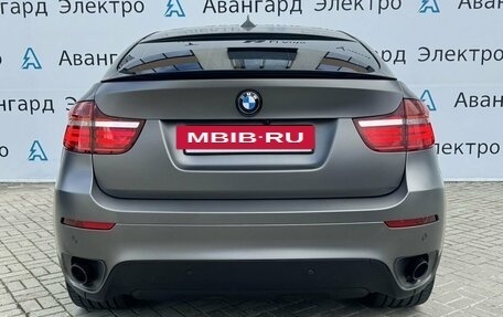 BMW X6, 2010 год, 2 735 000 рублей, 4 фотография