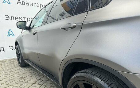 BMW X6, 2010 год, 2 735 000 рублей, 8 фотография