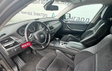 BMW X6, 2010 год, 2 735 000 рублей, 16 фотография