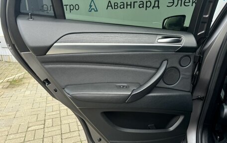 BMW X6, 2010 год, 2 735 000 рублей, 23 фотография