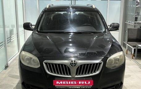 Brilliance V5 I рестайлинг, 2014 год, 777 000 рублей, 2 фотография