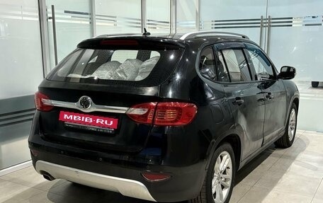 Brilliance V5 I рестайлинг, 2014 год, 777 000 рублей, 4 фотография