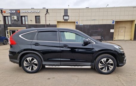 Honda CR-V IV, 2016 год, 2 550 000 рублей, 3 фотография