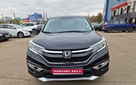 Honda CR-V IV, 2016 год, 2 550 000 рублей, 2 фотография