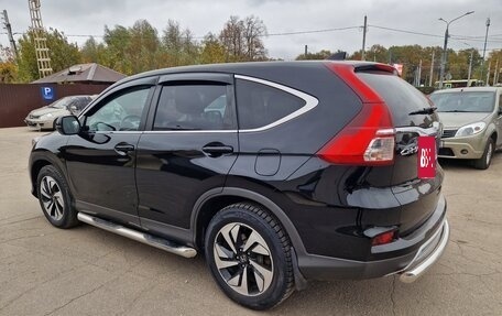 Honda CR-V IV, 2016 год, 2 550 000 рублей, 6 фотография