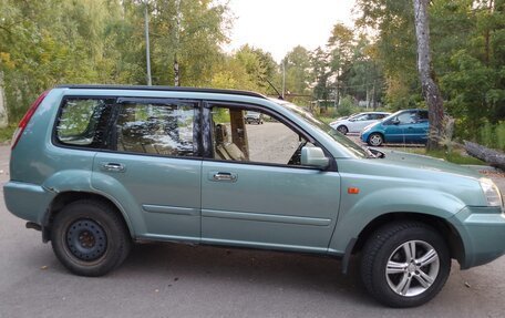 Nissan X-Trail, 2003 год, 599 999 рублей, 6 фотография