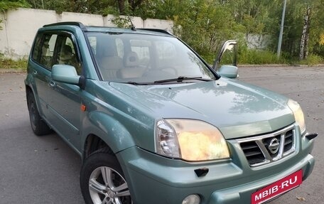 Nissan X-Trail, 2003 год, 599 999 рублей, 7 фотография