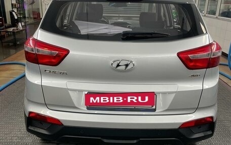 Hyundai Creta I рестайлинг, 2017 год, 2 000 000 рублей, 4 фотография