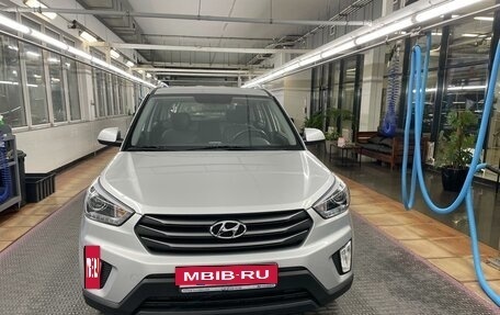 Hyundai Creta I рестайлинг, 2017 год, 2 000 000 рублей, 3 фотография