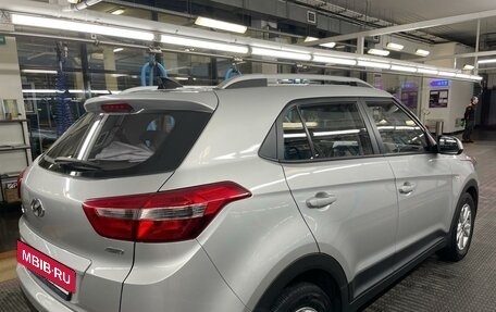 Hyundai Creta I рестайлинг, 2017 год, 2 000 000 рублей, 2 фотография