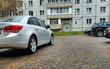 Chevrolet Cruze II, 2011 год, 740 000 рублей, 13 фотография