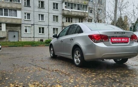 Chevrolet Cruze II, 2011 год, 740 000 рублей, 21 фотография