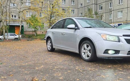 Chevrolet Cruze II, 2011 год, 740 000 рублей, 33 фотография