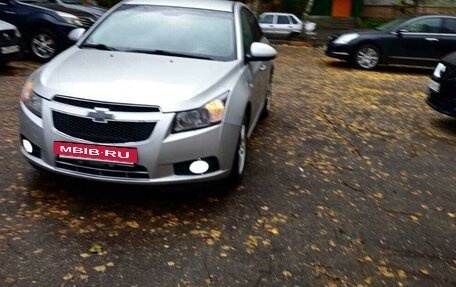 Chevrolet Cruze II, 2011 год, 740 000 рублей, 31 фотография