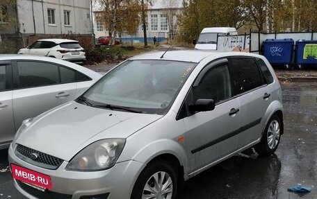 Ford Fiesta, 2006 год, 270 000 рублей, 11 фотография