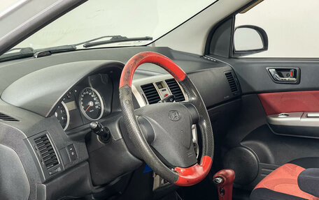 Hyundai Getz I рестайлинг, 2009 год, 797 000 рублей, 13 фотография