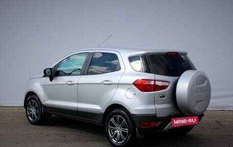 Ford EcoSport, 2016 год, 1 365 000 рублей, 5 фотография