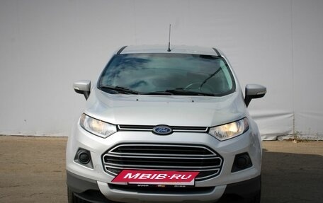 Ford EcoSport, 2016 год, 1 365 000 рублей, 2 фотография