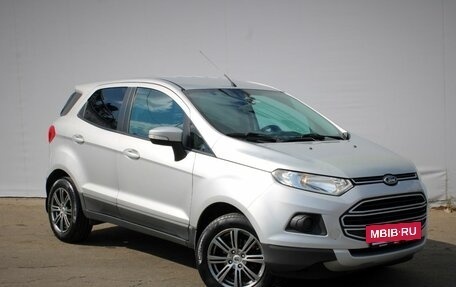 Ford EcoSport, 2016 год, 1 365 000 рублей, 3 фотография