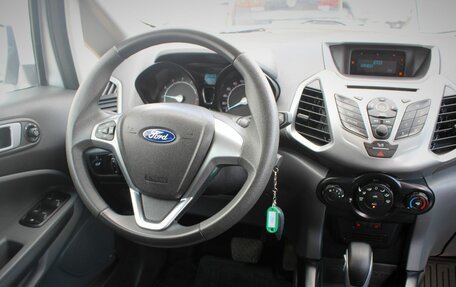 Ford EcoSport, 2016 год, 1 365 000 рублей, 15 фотография