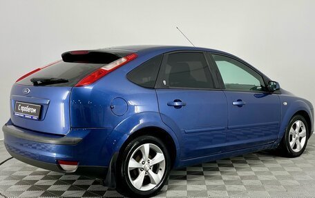 Ford Focus II рестайлинг, 2006 год, 490 000 рублей, 5 фотография