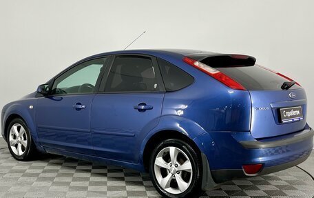 Ford Focus II рестайлинг, 2006 год, 490 000 рублей, 7 фотография