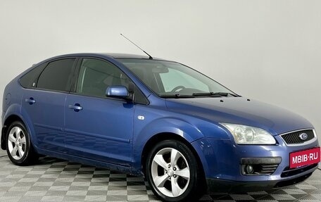 Ford Focus II рестайлинг, 2006 год, 490 000 рублей, 3 фотография