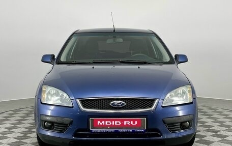 Ford Focus II рестайлинг, 2006 год, 490 000 рублей, 2 фотография