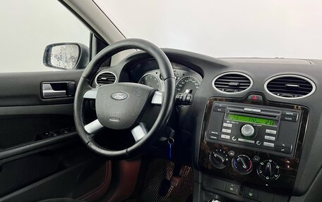 Ford Focus II рестайлинг, 2006 год, 490 000 рублей, 12 фотография