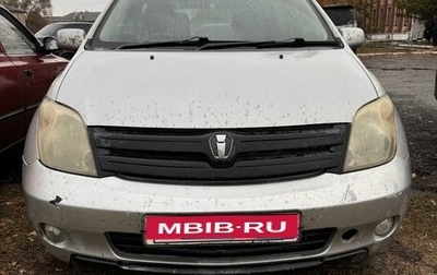 Toyota Ist II, 2003 год, 665 000 рублей, 1 фотография