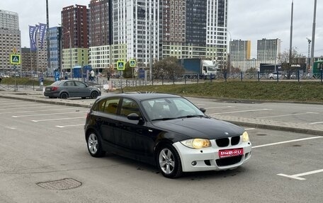 BMW 1 серия, 2007 год, 615 000 рублей, 1 фотография