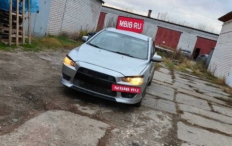 Mitsubishi Lancer IX, 2007 год, 590 000 рублей, 1 фотография