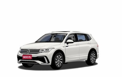 Volkswagen Tiguan II, 2024 год, 6 350 000 рублей, 1 фотография