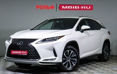 Lexus RX IV рестайлинг, 2021 год, 5 900 000 рублей, 1 фотография