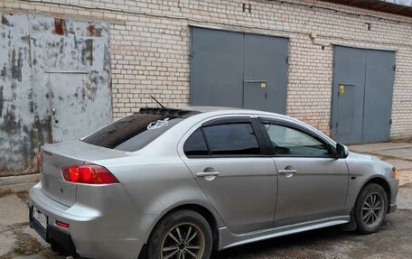 Mitsubishi Lancer IX, 2007 год, 590 000 рублей, 3 фотография