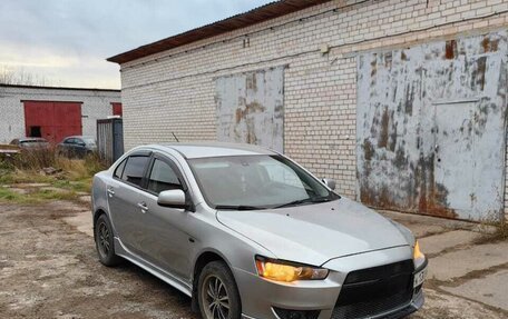 Mitsubishi Lancer IX, 2007 год, 590 000 рублей, 2 фотография