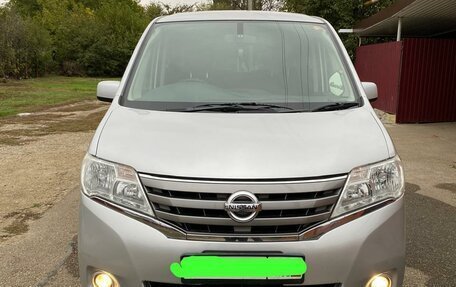 Nissan Serena IV, 2011 год, 1 450 000 рублей, 8 фотография