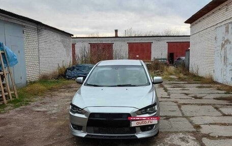 Mitsubishi Lancer IX, 2007 год, 590 000 рублей, 6 фотография