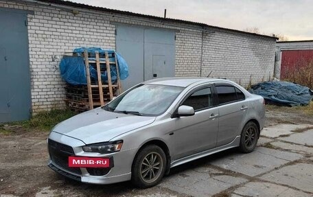 Mitsubishi Lancer IX, 2007 год, 590 000 рублей, 7 фотография