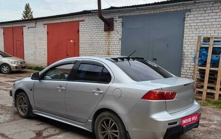 Mitsubishi Lancer IX, 2007 год, 590 000 рублей, 5 фотография