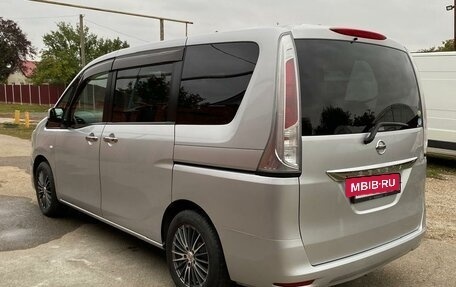 Nissan Serena IV, 2011 год, 1 450 000 рублей, 10 фотография