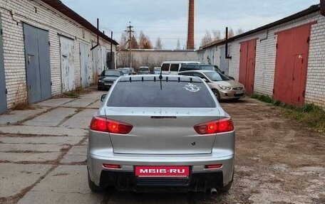 Mitsubishi Lancer IX, 2007 год, 590 000 рублей, 4 фотография