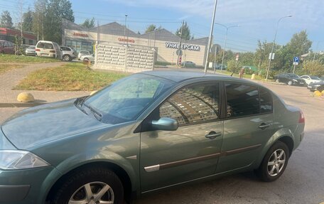 Renault Megane II, 2005 год, 450 000 рублей, 6 фотография