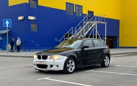 BMW 1 серия, 2007 год, 615 000 рублей, 2 фотография