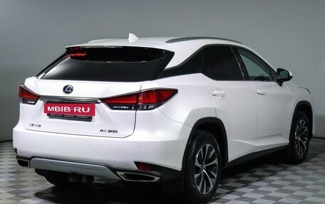 Lexus RX IV рестайлинг, 2021 год, 5 900 000 рублей, 5 фотография