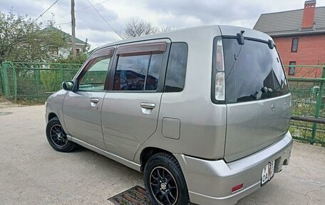 Nissan Cube II, 2000 год, 265 000 рублей, 3 фотография