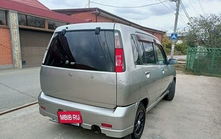 Nissan Cube II, 2000 год, 265 000 рублей, 5 фотография